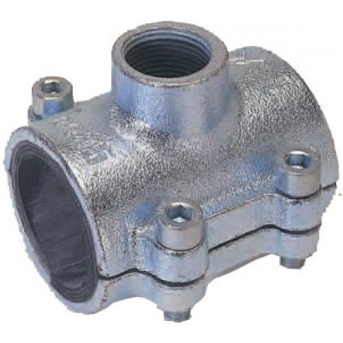 GEBO opravne spojky - Fitingy