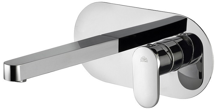 CA 101 CR Umývadlová podomietková 183mm - AQUA Centrum