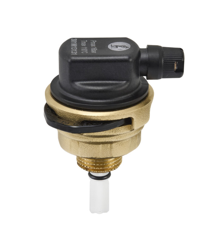 Odvzdušňovací ventil automatický 1/2 s filtroi+klapka - Novinky AQUA Centrum