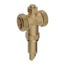 Protimrazový ventil pre tepelné čerpadlá 1" - Novinky AQUA Centrum