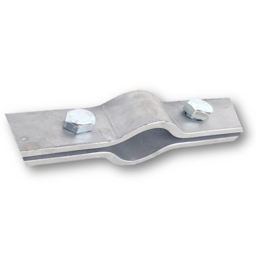 MONTAZNA SPONA DN32 5/4" /zinok - Novinky AQUA Centrum