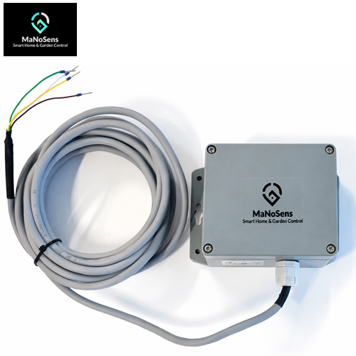 FR MODUL WIFI + RJ 45 - ETHERNET ZPVR 5m kábel IP65 - Novinky AQUA Centrum